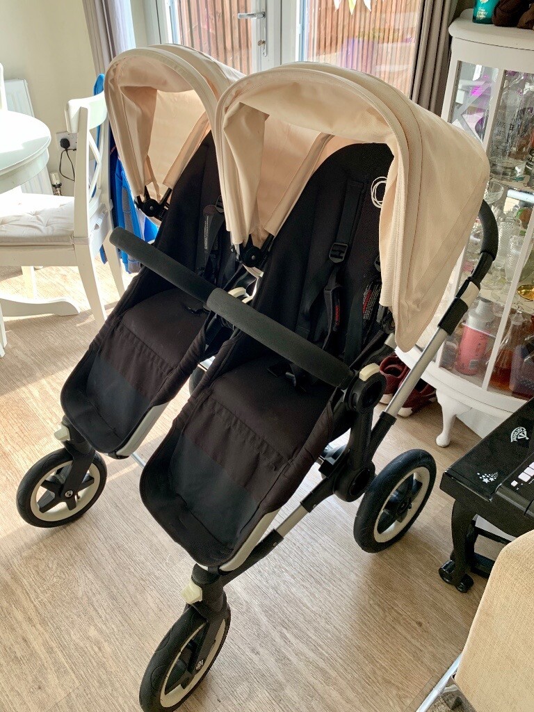 bugaboo donkey duo gumtree